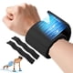 thumbnail image 1 of Pesas para Muñeca Únicas Bargains 1.1LB Cada Una Pesas Magnéticas Ajustables Apilables para Tobillos para Hombres y Mujeres Correr/Yoga y Más Negro 1 Par, 1 of 6