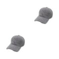 thumbnail image 1 of Qarigey Gorras de béisbol de invierno espesar lana de cordero sólido cálido mantenimiento ajustable mujeres sombrero viaje pesca senderismo Type1 NO1, 1 of 6