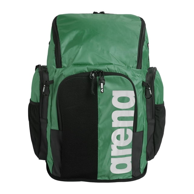 Mochila ARENA Spiky III 45L Bolsa Deportiva para Natación Verde