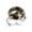 Multi 2, variant on Skull Head Golden Silhouette Stainless Steel Rings for Women, Open Adjustable Ring Promise Ring Jewelry Gifts