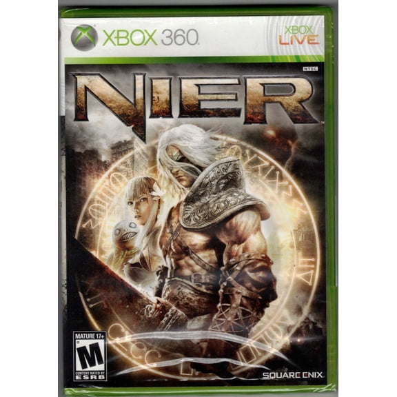 NIER - Xbox 360