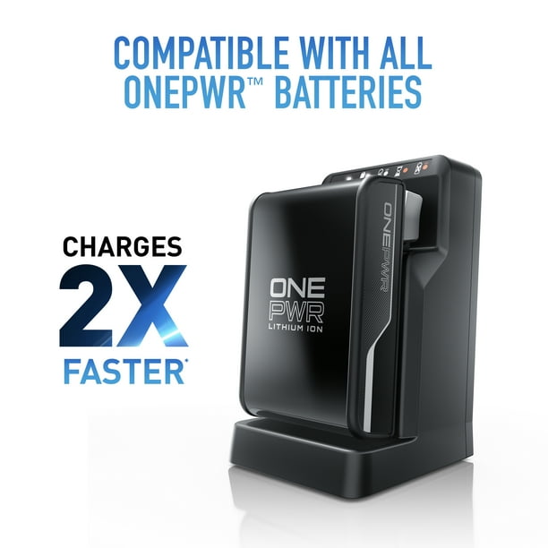 Onepwr Lithium Ion Battery Charger Hoover Onepwr Cordless Charger