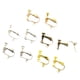 thumbnail image 5 of 10x Pendientes Convertidores Abrazaderas Clip No Perforado en Los Resultados Del Pendiente Accesorio de Bricolaje, 5 of 9