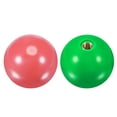 thumbnail image 5 of Unique Bargains Green/Pink Joystick Head Rocker Ball Top Handle Arcade Game Replacement, 5 of 5