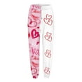 thumbnail image 3 of WILLBEST Pantalones Cargo Casuales para Mujer, de Cintura Alta, Holgados, de Trabajo, con Bolsillos, para Uso Diario. Chica, 3 of 3
