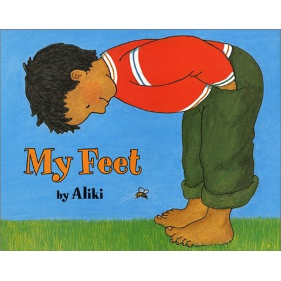 Pre-Owned My Feet (Let's-read-and-find-out Science Stage 1) (Hardcover) 0690048130 9780690048131