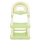 thumbnail image 2 of Asiento de Inodoro Plegable para Entrenamiento de Orinal con Escalera de Taburete Superficie Antideslizante Independencia Adecuado para Niñas y Niños de Larga Duración ANGGREK  Otros, 2 of 8