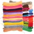 thumbnail image 2 of 1 Set String Bracelet Making Kit Bracelet Strings Set Embroidery Diy Threads Kit, 2 of 8