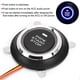 thumbnail image 2 of Engine Start Switch Button Engine Stop Start Switch 24V Car Alarm Security System for Alarm Car Engine Stop Switch, 2 of 5