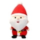 thumbnail image 4 of 1 pieza de 20 cm de adorable Papá Noel de peluche, lindo alce, muñeco de nieve, muñeco de peluche, decoración navideña para el hogar, regalos de Año Nuevo para niños, 4 of 5