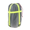 thumbnail image 2 of La Compresa de Tienda de Campaña Al Aire Libre Lleva La Bolsa de Lona Redonda Del Bolso de Almacenamiento - Estilo B Sunnimix Mochila de compresión de tienda, 2 of 8