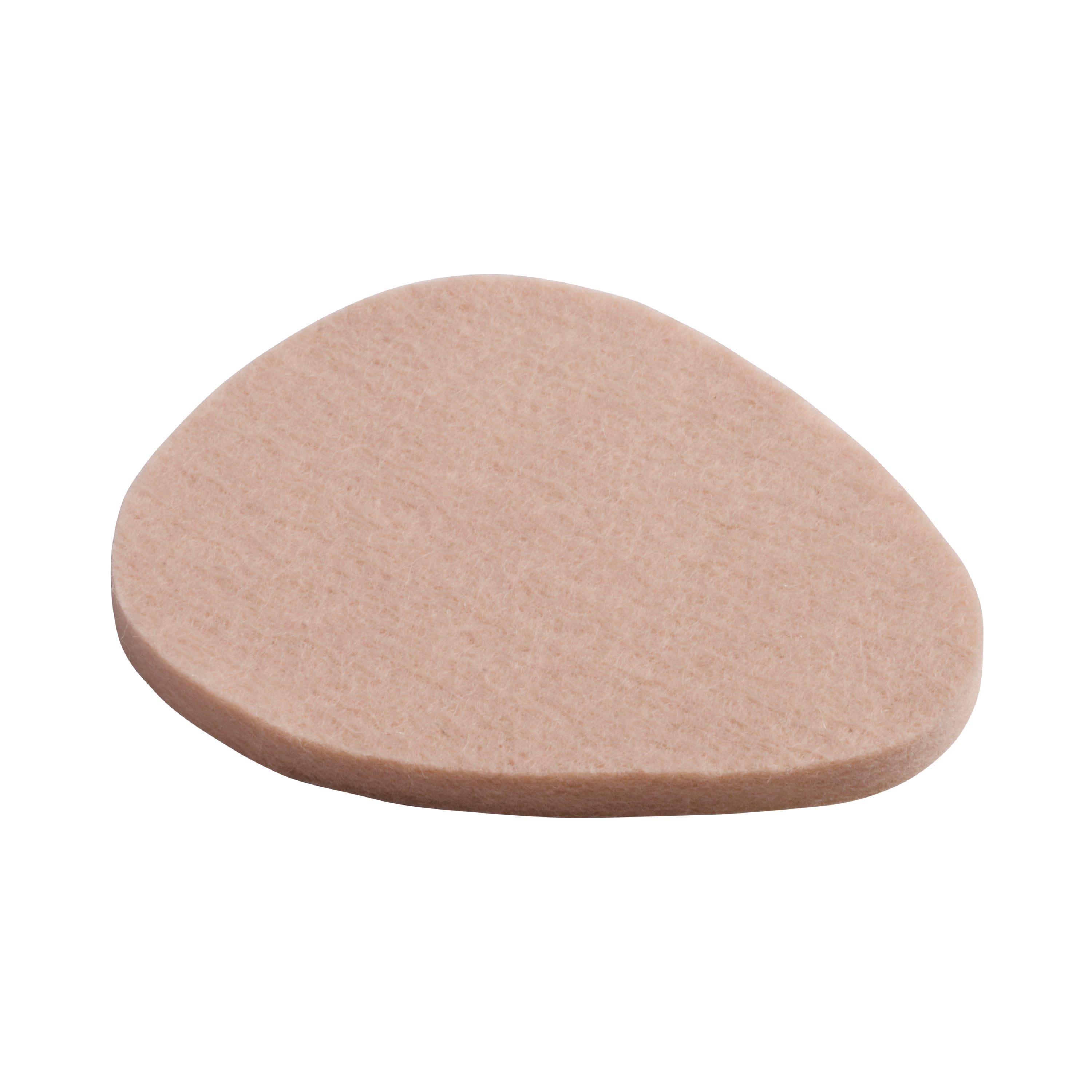 Stein's 3/16' Adhesive Felt Meta Pads, 20-N, 6 Count