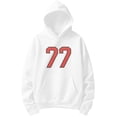 thumbnail image 2 of Sombr Merch I Barely Know Her 77 Hoodie Spring&Autumn Fashion Men/Women Casual Long Sleeve Sweatshirts, 2 of 4
