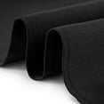 thumbnail image 3 of Lann's Linens - 20 Premium 54" Square Tablecloths for Wedding / Banquet / Restaurant - Polyester Fabric Table Cloths - Black, 3 of 6