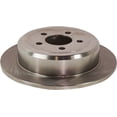 thumbnail image 4 of For 2008-2012 Liberty Brake Disc Cast Iron 52129250AA, 4 of 5