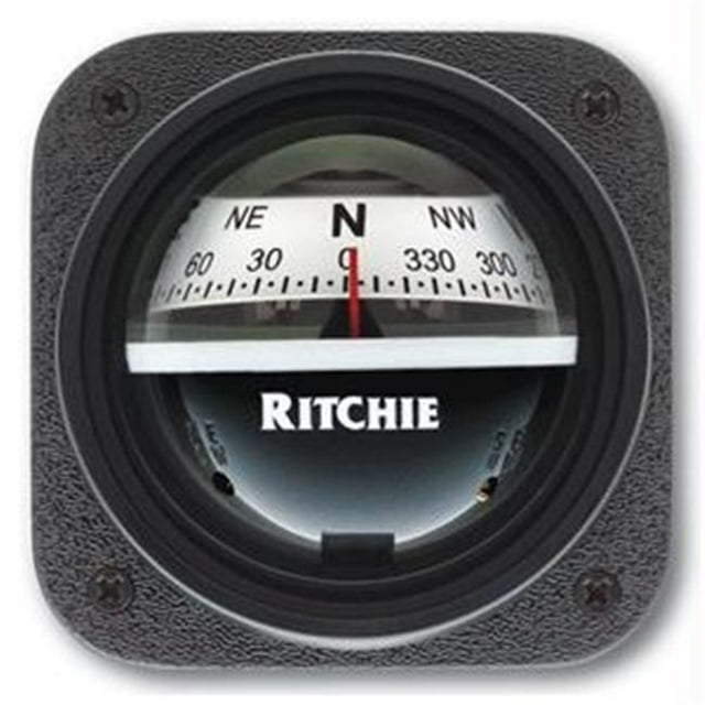 Ritchie V - 527 Slope Mount Kayak Compass - V-527