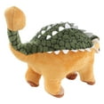 thumbnail image 4 of Juguete de dinosaurio suave, muñeca de dinosaurio rellena realista con reducción de estrés para dormir, 15,7 pulgadas, 4 of 9