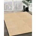thumbnail image 2 of Ahgly Company Indoor Rectangle Patterned Golden Blonde Gold Area Rugs, 2' x 3', 2 of 6
