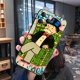 thumbnail image 1 of Funda de teléfono de TPU de silicona suave para iPhone, carcasa de tendencia de dibujos animados de dólar, Anton Monopoly, 11, 12, 13, 14 Pro Max, X, XR, XSMax, 8, 14 Plus, 12Mini Fivean unisex, 1 of 2