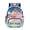 DRY-CZX47-18927, variant on Xixirimido Custom Name Print Backpack for Girls Elementary Middle School Bookbag Kids Lightweight Back Pack Multi Pocket School Bags Large Capacity, Cute Bunny Strawberry Print