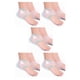 thumbnail image 3 of Refuerzos Sonducket 1 par para el talón protectores de apoyo plantillas transpirables flexibles, 3 of 6