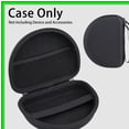 thumbnail image 3 of Soundcore H30i Headphone Hard Storage Case - Black Protection Solution, 3 of 5