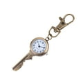 thumbnail image 3 of BRIGHTFUFU 1PC Reloj colgante retro Personalidad Llavero Reloj colgante Pareja creativa Reloj Colgantes Reloj colgante portátil de moda Regalos para estudiantes Uso del personal Estilo 1, 3 of 5