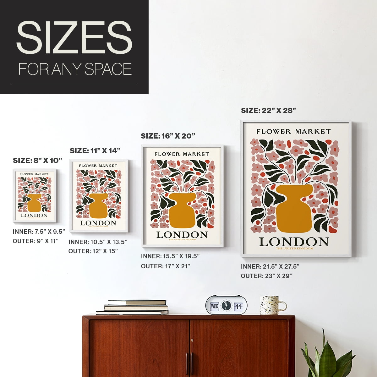 Matisse XXIV Framed Print - Solid Wood