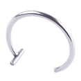 thumbnail image 1 of Lip Ring No Piercing Stainless Steel Decorative Fake Nose Ring Faux Lip Hoop, 1 of 10