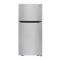 thumbnail image 1 of Refrigerador 20 Pies LG Acero Inox, 1 of 3