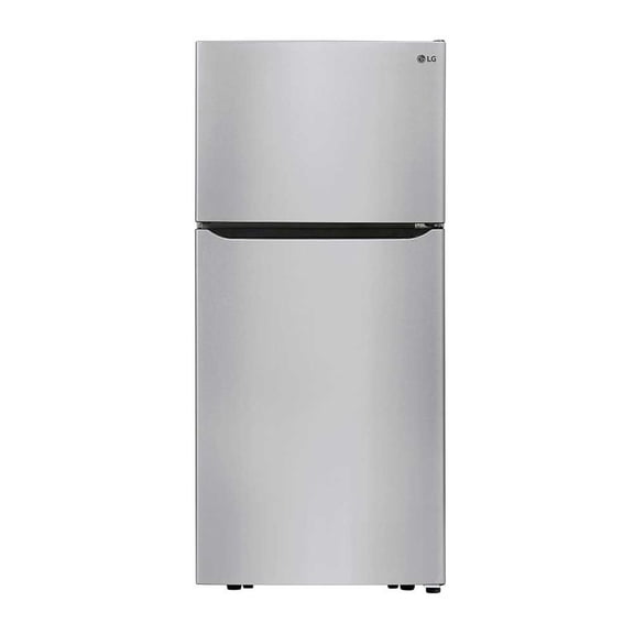 Refrigerador 20 Pies LG Acero Inox
