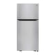 thumbnail image 1 of Refrigerador 20 Pies LG Acero Inox, 1 of 3