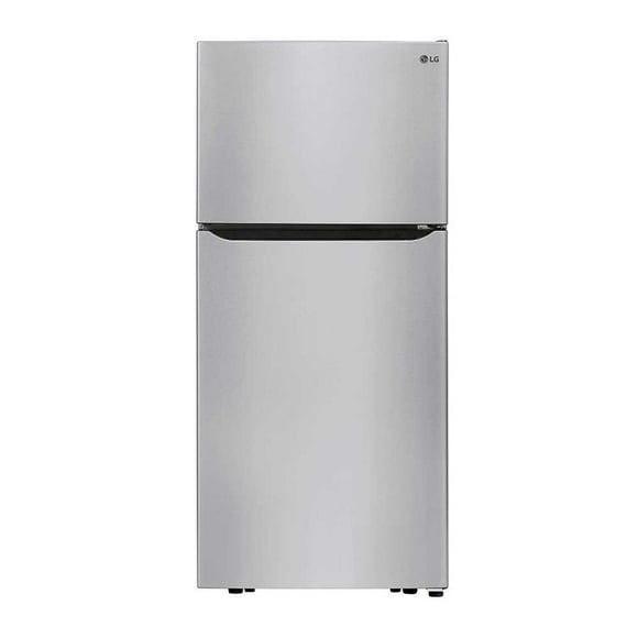 Refrigerador 20 Pies LG Acero Inox