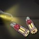 thumbnail image 4 of Gwong Autos 57SMD LED CAR DRL DIAMIENTO DE LUZ DE LA LUZ DE LA LUZ DE LA LUZ DE LA LÁMPA DEL CANBUS T10 W5W Gwong 24003732, 4 of 6