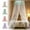 Green, variant on Lwlmwt Dome Ceiling Mosquito Net,Bedspread,Princess-Style Round Hoop Bed Canopy,for Twin Girls,Baby Crib and Kid Bed Decor