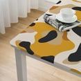 thumbnail image 5 of Awypu Sexy Leopard Print Square Tablecloth Washable for Home Kitchen Outdoor Decoration 100% Polyester Fiber 40*40, 5 of 8