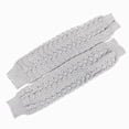 thumbnail image 7 of LEKODE Ballet Leg Warmers Knee High Leg Warmers Long Leg Warmers Warm Leg Warmers Knit Leg Warmers for Women Womens Leg Warmers Women Leg Warmers Cotton Leg Warmers Gray One Size, 7 of 7