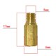 thumbnail image 5 of 20 piezas carburador de cobre Jets principales + Kit de chorros lentos para Pwk para Oko Carburador Accesorios de carburador de motocicleta, 5 of 5