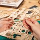 thumbnail image 4 of Car Model Making, 3D Wooden Puzzles For Adults And Teens, DIY Scale Mechanical Car Model Making Kit, Best Toy Gifts For Kids, 4 of 4