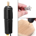 thumbnail image 3 of de herramientas rotativas inalámbricas, con accesorios, cable de carga USB perfecto para manualidades de grabado de joyería Paquete D Gloria Mini taladro, 3 of 9
