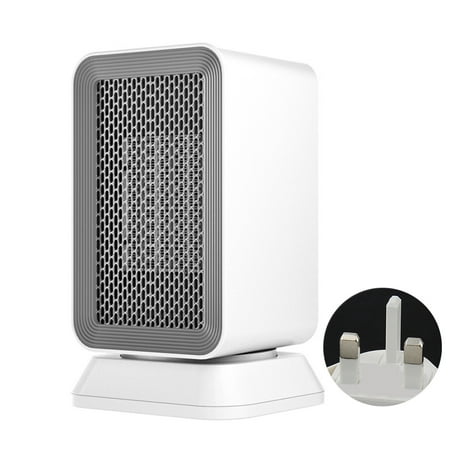 

Space Heater Timer PTC Ceramic Home Office Study Portable Electric Fan Desktop