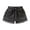 Dark Gray, variant on Jkety Kids Shorts Girls Girls Ripped Raw Trim Shorts High Waist Straight Leg Denim Shorts Jeans Shorts for Girls(White,7-8 Years)