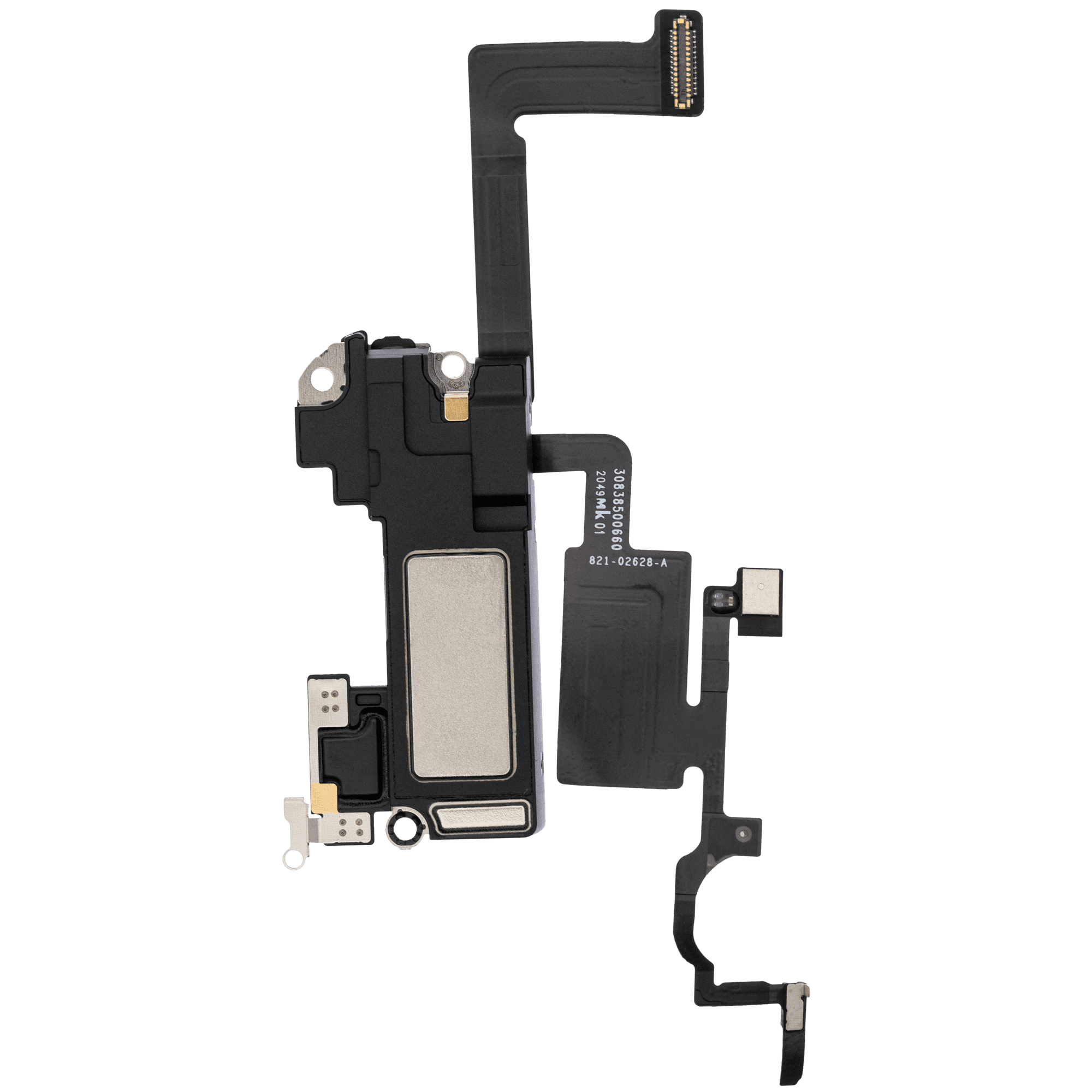 Haut-parleur (écouteur) + Capteur De Proximité Pour IPhone 12 Mini - Marque GLOBALSTOCK - Neuf - Fabriqué En France