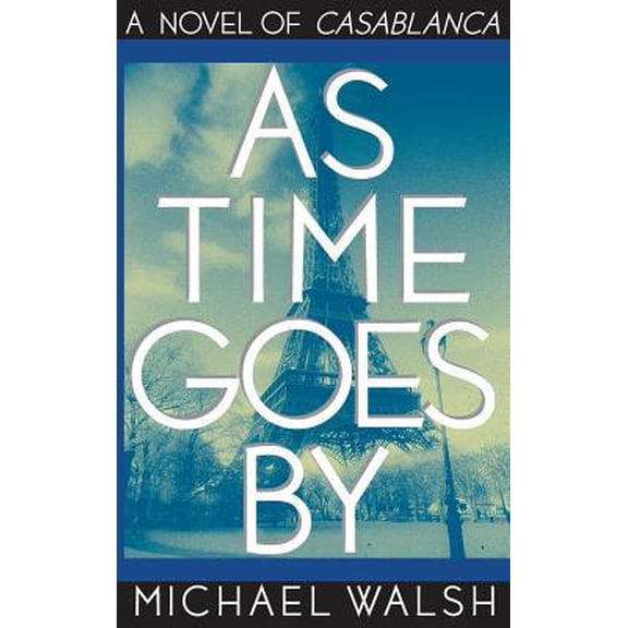 Pre-Owned As Time Goes by (Hardcover) 0446519006 9780446519007