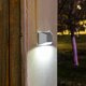thumbnail image 1 of Luces Solares para Exteriores, Patios, Escaleras Decorativas, Luces de Plástico de Alta Transmitancia y Alto Brillo., 1 of 6