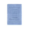thumbnail image 3 of Rosyn Home Hotel Quality 100% Turkish Cotton 6 Piece Bath Towel Set Blue, 3 of 5
