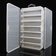 thumbnail image 3 of Langgg Fishing Lure Box Handle Lures Hook Case Supplies Organizer PP Portable Accessory Tool Useful Large Capacity Container, 3 of 6