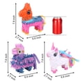 thumbnail image 6 of 6-Pack Mini Donkey Pinata, Small Party Favors for Cinco de Mayo, Birthday Goodie Bags, Fiesta Decorations, 6 of 6