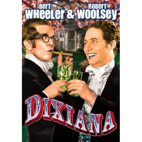 Dixiana (DVD), Alpha Video, Comedy