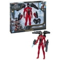thumbnail image 7 of Marvel Studios' Black Panther Wakanda Forever Titan Hero Series Ironheart Action Figure, 7 of 7
